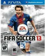 PlayStation Vita : Fifa Soccer 13