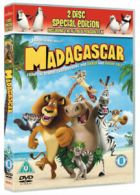 Madagascar/Penguin Christmas Mission DVD (2005) Eric Darnell cert U 2 discs