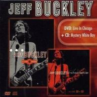 Jeff Buckley : Mystery White Boy/live in Chicago [with Dvd] CD 2 discs (2003)