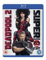 Deadpool 2 Blu-Ray (2018) Ryan Reynolds, Leitch (DIR) cert 15 2 discs