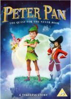 Peter Pan: The Quest for the Never Book DVD (2019) Chandrasekaran cert PG