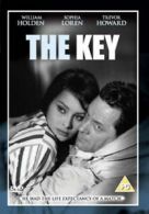 The Key DVD (2010) William Holden, Reed (DIR) cert PG