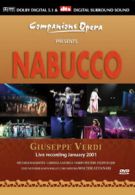 Nabucco DVD (2004) Michele Kalmandi cert E