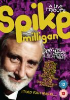 Spike Milligan: I Told You I Was Ill - A Live Tribute DVD (2007) Spike Milligan