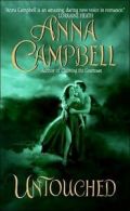 Avon historical romance: Untouched by Anna Campbell  (Paperback)