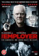 The Employer DVD (2014) Malcolm McDowell, Merle (DIR) cert 18