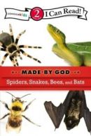 I can read!: Spiders, snakes, bees, and bats by Zonderkidz (Paperback)