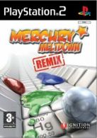 Mercury Meltdown Remix (PS2) CD Fast Free UK Postage 5060050945091