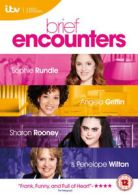 Brief Encounters DVD (2016) Sophie Rundle cert 12 2 discs