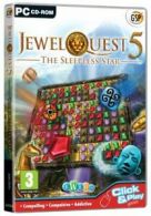 Jewel Quest 5: The Sleepless Star (PC CD) PC Fast Free UK Postage