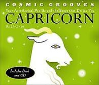 Cosmic Grooves-Capricorn: Your Astrological Profile and ... | Book