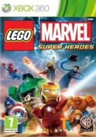LEGO Marvel Super Heroes (Xbox 360) PEGI 7+ Adventure