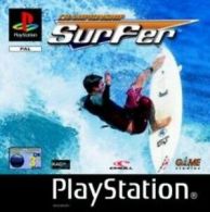 Championship Surfer (PlayStation) Sport: Surfing