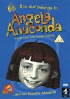 Angela Anaconda: Series 1 - Episodes 7-12 DVD (2003) cert PG