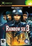 Xbox : Tom Clancys Rainbow Six 3 Headset Editio