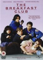 The Breakfast Club DVD (2005) Emilio Estevez, Hughes (DIR) cert 15
