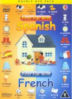 First Fun With Spanish/First Fun With French DVD (2005) cert E 2 discs