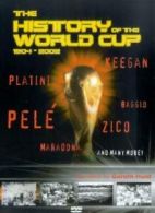 The History of the World Cup 1966 to 1990 DVD cert E