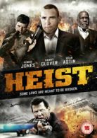 Heist DVD (2016) Danny Glover, Woodward Jr. (DIR) cert 15