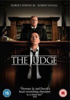 The Judge DVD (2015) Robert Downey Jr, Dobkin (DIR) cert 15