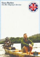 Gary Barlow: On Her Majesty's Service DVD (2012) Gary Barlow cert E