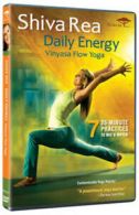 Shiva Rea: Daily Energy DVD (2009) Shiva Rea cert E