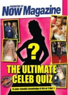The Ultimate Celeb Quiz Presented By Now Magazine DVD (2006) cert E