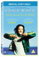 Whale Rider DVD (2004) Keisha Castle-Hughes, Caro (DIR) cert PG