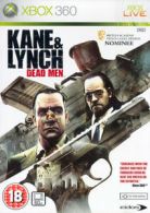 Kane & Lynch: Dead Men (Xbox 360) Shoot 'Em Up