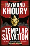 The Templar salvation by Raymond Khoury (Paperback)