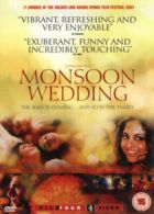 Monsoon Wedding DVD (2003) Naseeruddin Shah, Nair (DIR) cert 15