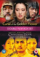Curse of the Golden Flower/Crouching Tiger, Hidden Dragon DVD (2009) Yun-Fat