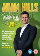 Adam Hills: Happyism DVD (2013) Adam Hills cert 15