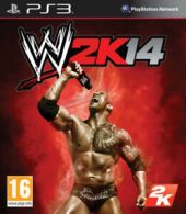 WWE 2K14 (PS3) PEGI 16+ Sport: Wrestling