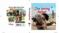 Bible Friends: Loving Father by Maggie Barfield (Board book)