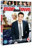 Man About Town DVD (2008) Ben Affleck, Binder (DIR) cert 15