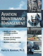 Aviation Maintenance Management. Kinnison 9780071832496 Fast Free Shipping<|