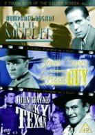 3 Tough Guys Of The Silver Screen - Vol. DVD