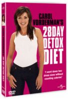 Carol Vorderman's 28 Day Detox Diet DVD (2003) Carol Vorderman cert E
