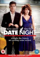 Date Night DVD (2010) Mila Kunis, Levy (DIR) cert 15