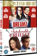 American Dreamz/Intolerable Cruelty DVD (2006) Hugh Grant, Weitz (DIR) cert 12