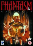 Phantasm 4 - Oblivion DVD (2005) Michael Baldwin, Coscarelli (DIR) cert 15