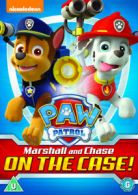 Paw Patrol: Marshall and Chase On the Case! DVD (2015) Keith Chapman cert tc