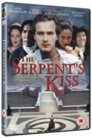 The Serpent's Kiss DVD (2009) Ewan McGregor, Rousselot (DIR) cert 15