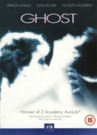 Ghost DVD (2001) Patrick Swayze, Zucker (DIR) cert 15
