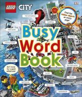 LEGO CITY Busy Word Book, DK, ISBN 9780241310076