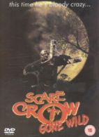 Scarecrow Gone Wild DVD (2005) Ken Shamrock, Katkin (DIR) cert 15