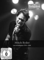Mitch Ryder: At Rockpalast DVD (2012) Mitch Ryder cert E 2 discs