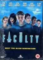 The Faculty DVD (2007) Jordana Brewster, Rodriguez (DIR) cert 15