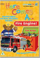 Here Comes A... Fire Engine! DVD (2009) cert E